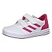 Produktbild Adidas Jungen Unisex Kinder AltaSport Cf K Fitnessschuhe, Weiß (FTWR White/Real Magenta), 31.5 EU