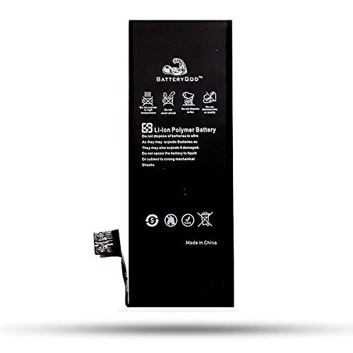 Dibri Batterygod Full Capacity Proper 1624 Mah Compatible Battery For Iphone Se 5se 1st Generation Amazon In Electronics