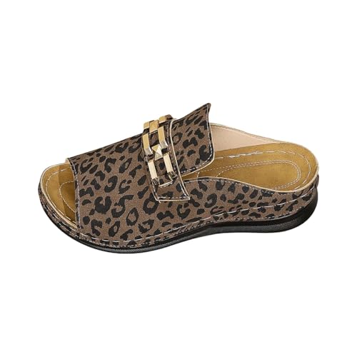 Generisch Sandalias ortopédicas de moda ligeras para mujer, sandalias de baño de apoyo para el arco de verano, zapatos de yoga cómodos, zapatos de yoga, antideslizantes, para verano, zapatos de playa