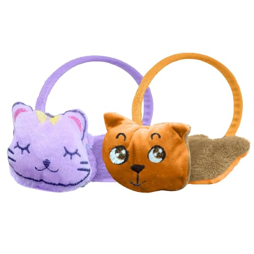 cool indians Soft Fabric Winter Outdoor Accessory Ear Muffs headphones Warmer for Boys & Kids for protection from Cold (Pack of 2)-picture-43