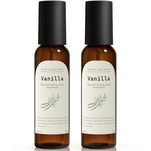 Vanilla Fragrance Room Spray