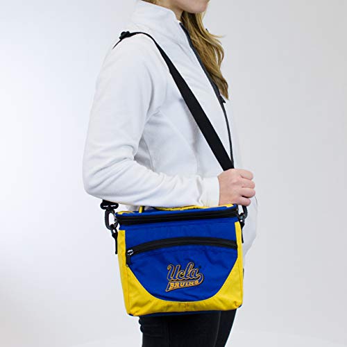 Logobrands 190-55H-1 Logo Brands Ncaa Notre Dame Fighting Irish Unisex Adult Halftime Lunch Cooler Bag thumb #3