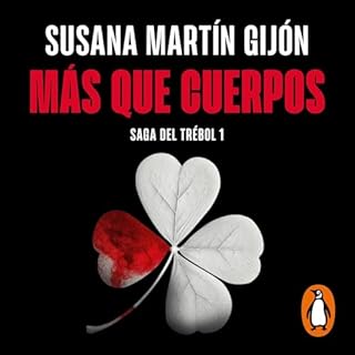 M&aacute;s que cuerpos [More than Bodies] Audiolibro Por Susana Mart&iacute;n Gij&oacute;n arte de portada