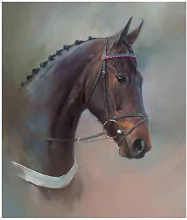 Sprinter Sacre – by Jacqueline Stanhope. A signed and numbered limited edition print on 385gsm fine art canvas.