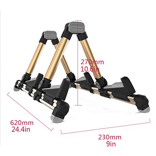Support pour Ukulélé Guitare Ukulele double usage Vertical Stand Floor Stand double rangée de rangement pliant portable… - Les Beatles, Paul McCartney, John Lennon, RIngo Starr, George Harrison Support pour Ukulélé Guitare Ukulele double usage Vertical Stand Floor Stand double rangée de rangement pliant portable… – Image 3