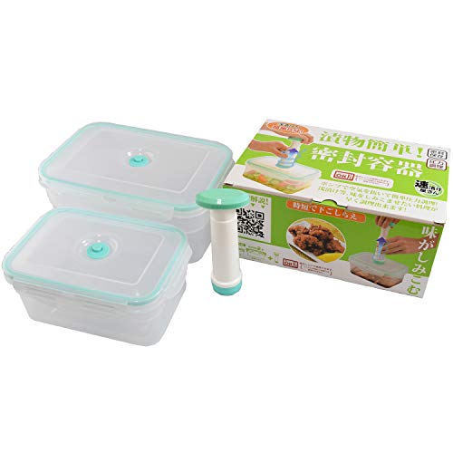 ファイン 保存容器 漬物 簡単 密封容器