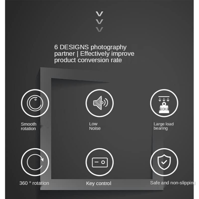 Rotation 360° et vitesse réglable : le plateau de numérisation robuste