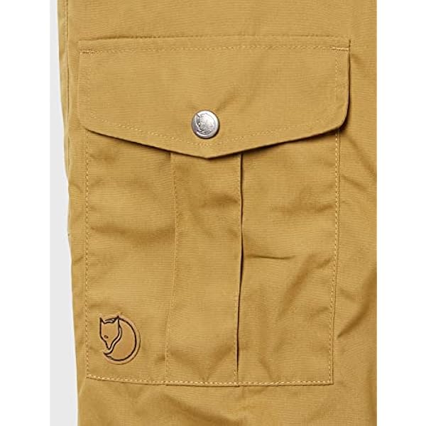 Fjällräven - Nils Trousers M, Pantaloni Uomo