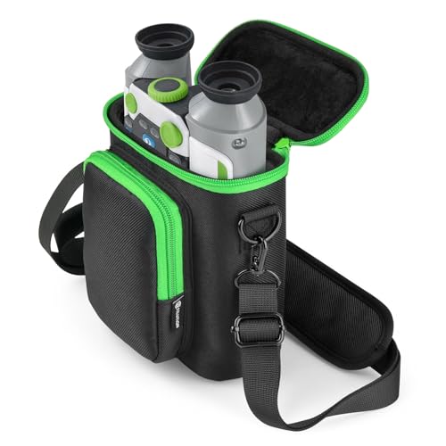CaSZLUTION Travel Case Compatible with LeapFrog Magic Adventures Binoculars