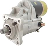 Replacement for fits New Starter Caterpilar T60D T70D T80D T90D TC100D TC120D V110 V130 V150 6T7001