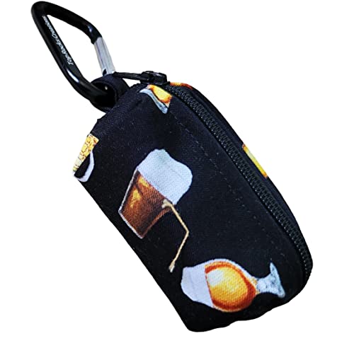 American Flag Waste Bag Carrier To Use On Dog Walks #TOP22