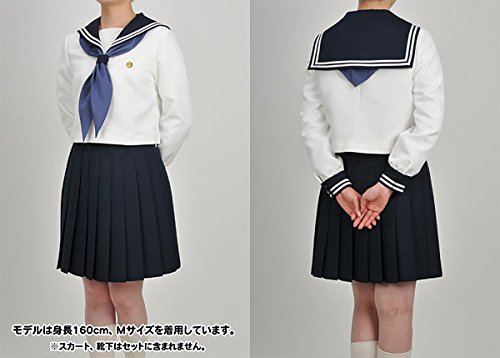 Amazon.co.jp: 氷菓 神山高校女子制服 ジャケットセット サイズ:Ladies