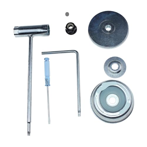 Kit de fixation universel FT100 contre les vibrations de lame