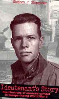 Paperback A Lieutenant's Story Book