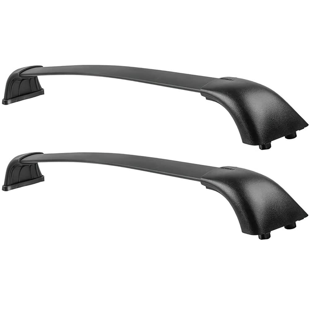Bagażnik dachowy do samochodu Poprzeczki poprzeczne, Auto poprzeczka Szyny nośne Bagażnik dachowy Top Racks Aluminiowy rowerowy bagażnik dachowy Akcesoria do bagażników