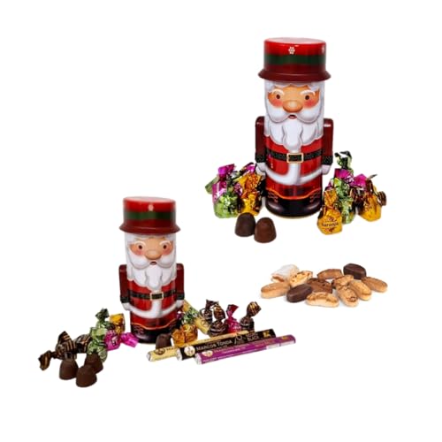 Chocolates Marcos Tonda - Lote Cascanueces | Caja De Chocolates Para Regalar | Caja De Chocolates Para Regalar Y Bombones Para Regalar| Bombones Y Chocolate Regalo