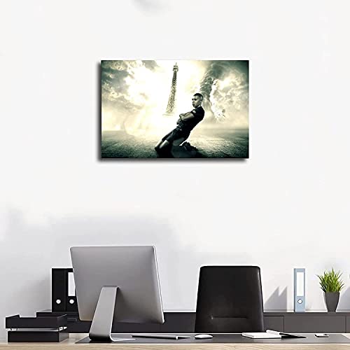 200 delige puzzels voor volwassenen kinderen voetbal ster atleet Kylian Mbappé Aports 10 foto intellectuele… - Image 3