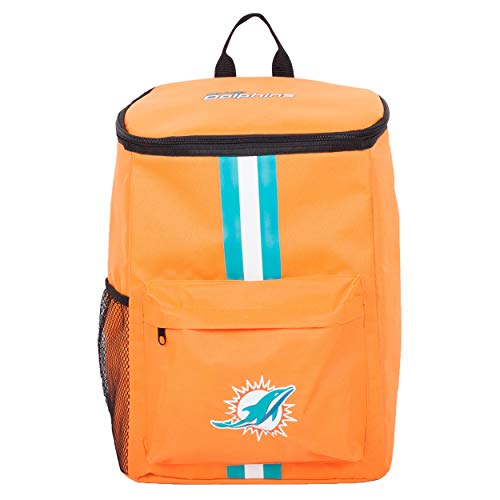 Cooler Backpack – Portable Soft Sided Ice Chest – Insulated Bag H...