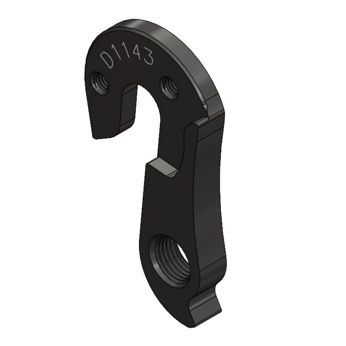 Pilo D1143 Forcellino cambio compatibile/ricambio per KHS XC24, Dema SCUD