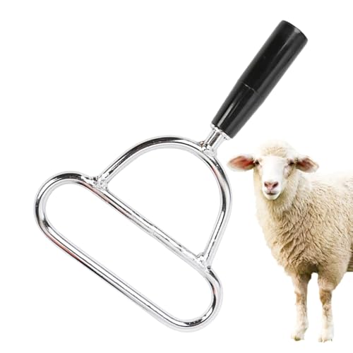 Renopfect Abridor de para Vacas | Instrumento Para Lavado Gástrico En Animales,Mango Ergonómico Antideslizante Herramienta Ligera Y Estable Para Ovejas Vacas Y Cuidado De Ganado En Exteriores
