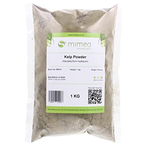 Kelp Powder 1kg Cover