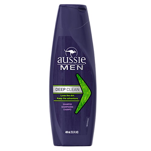 Aussie Deep Clean Shampoo 13.5 Fl Oz