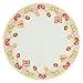 THUN - Piatto Grande Grace - Linea Grace, Home Is Where Your Family Is - Cucina, per la Tavola - Porcellana - Ø 31,9 cm; 2,2 cm h
