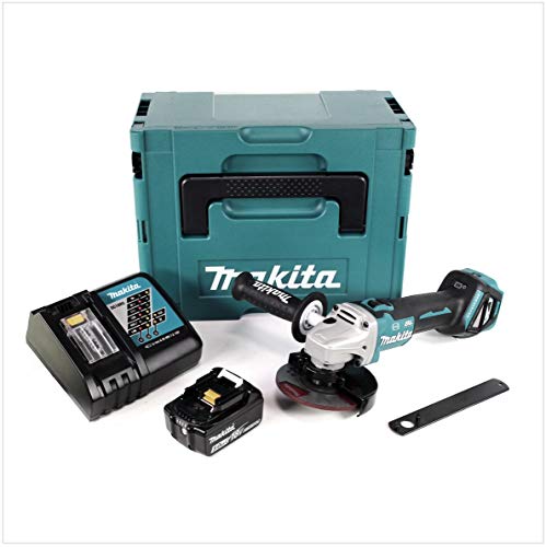 Makita DGA 513 RMJ - vue 3