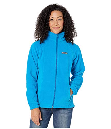 Image of Columbia Women's Benton Springs Full Zip
