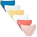 Produktbild Amazon Essentials Women's 6-Pack Cotton Bikini Underwear Underwear, Pretty Pops,  XXL