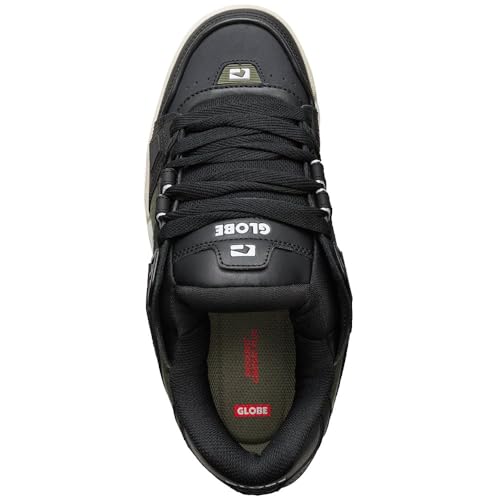 Image of Globe Sabre Black /Combat 11 D (M)