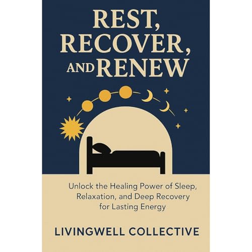 LivingWell Collective's Rest, Recover, and Renew episode artwork