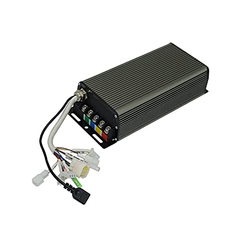 Contrôleur de moteur brushless 3000W pour réparer et booster un scooter V2