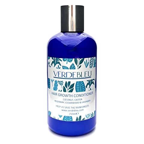 Acondicionador Verdebleu Crecimiento Cabello Cover