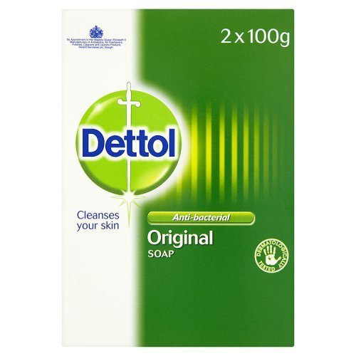Dettol Bar Soap Original by Dettol