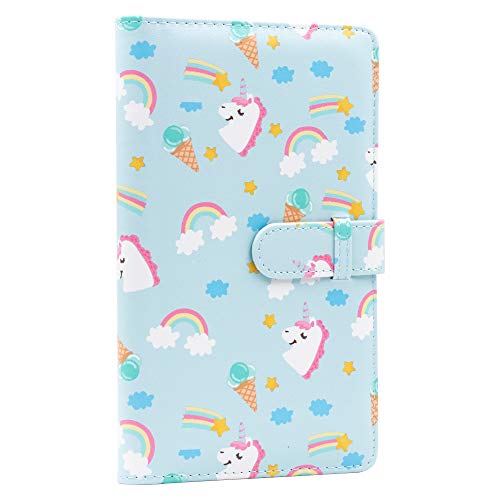 Ablus 96 Pockets Photo Album for Instant Cameras