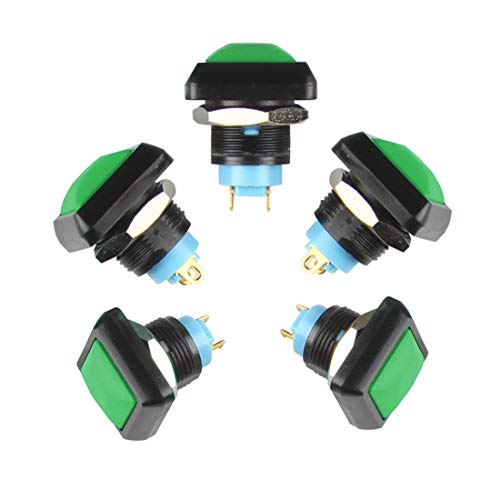 Larcele ANKG-05 - Pulsante a pressione quadrato