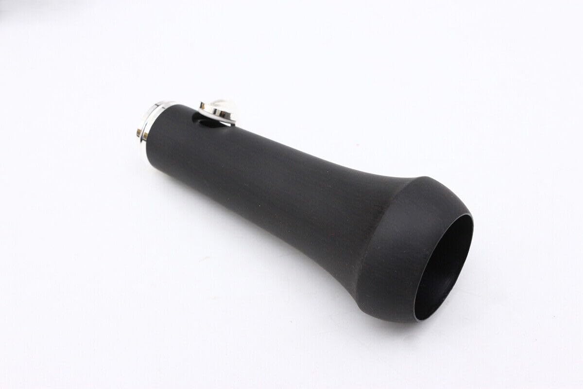 Oboe profesional C-Key Advance, hermoso cuerpo de ebonita, 3ª octava, resonancia F izquierda (tecla C)