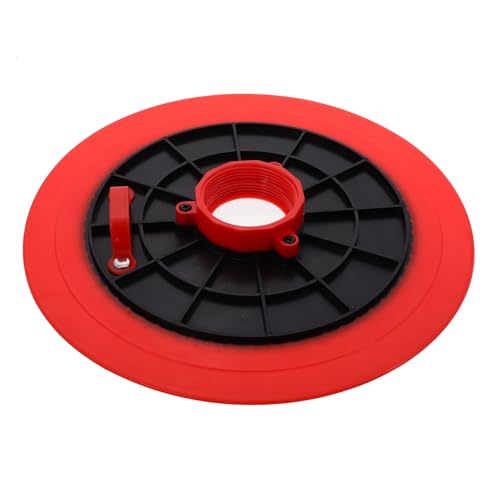 STOBAZA Manual Lubrication Aid Dual Port Suction Plate for Car Oil Pressure Plate