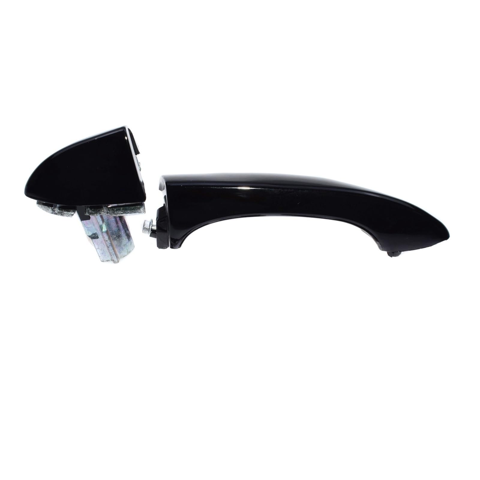 WPHLYZ Car Outside Exterior Outer Door Handle for BMW for X5 for E53 for 3.0i 2000 2001-2006 Exterior Outside Door Handle Front Rear Left Right 51218257737 51218257738(Rear Right)