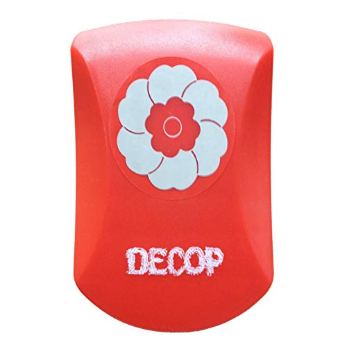 Hanaoka DECOP Embossed Punch, Marigold