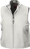 Result Men's Outdoor Crew Gilet White/Grey L