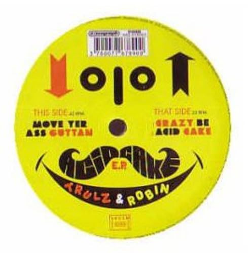 Acid Cake EP