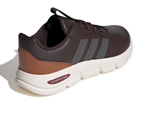 Image of adidas Mens Cloudfoam Flex - Laces Sports Shoes