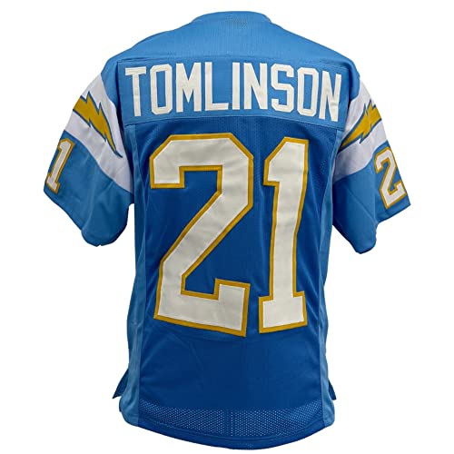 Amazon.com : LaDainian Tomlinson Jersey Powder Blue San Diego