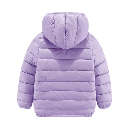 Baby Girls Boys Winter Coat Toddler Puffer Jackets with Hood Padding Down Jackets Lightweight Windproof Outwear2