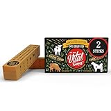 Vital Farms Grass-Fed Butter Sticks, Unsalted, 8oz, 2 x 1/4 lb sticks