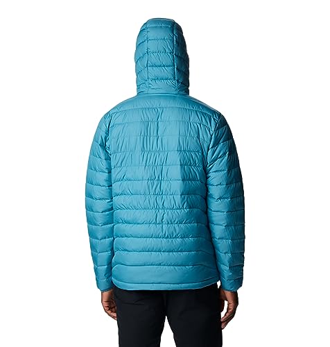 Image of Columbia mens Powder Lite Hooded JacketPowder Lite Hooded Jacket