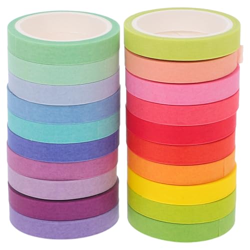 GETAJGHSD n}XLOe[v 60[ ^3TCY 3/5/75mm LfBJ[e[v 20F DIY؂蔲 W[iOp