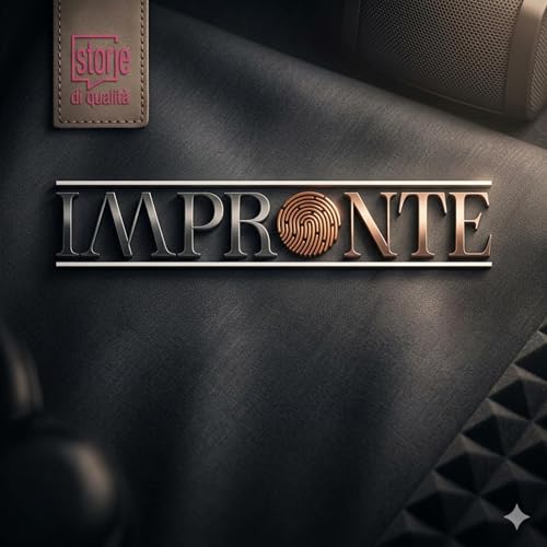 『Impronte』のカバーアート